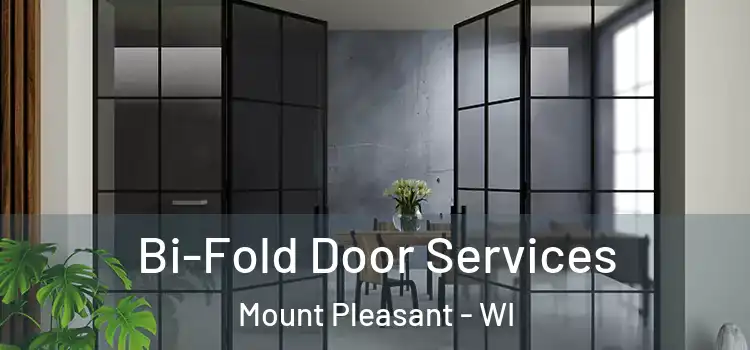 Bi-Fold Door Services Mount Pleasant - WI