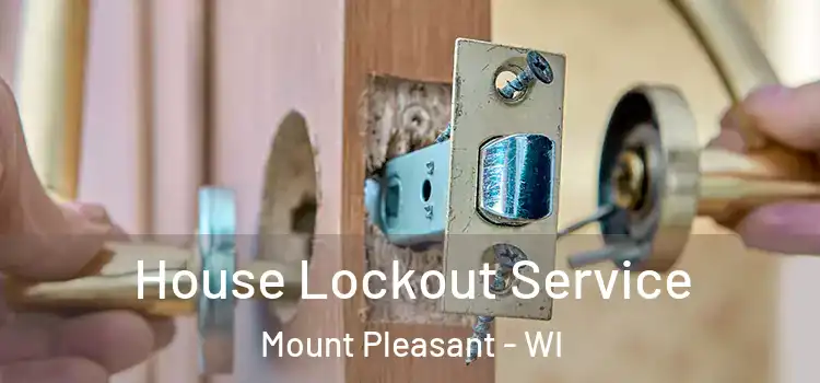  House Lockout Service Mount Pleasant - WI