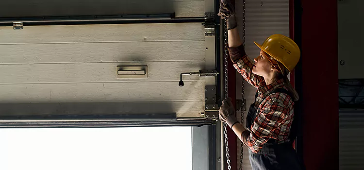 Addressing Common Garage Door Stoppage Issues in Mount Pleasant, WI