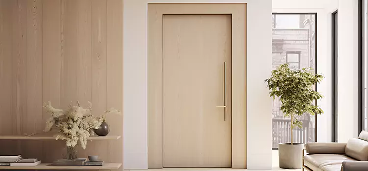 Choose Quality for Your Inside Doors in Mount Pleasant, WI