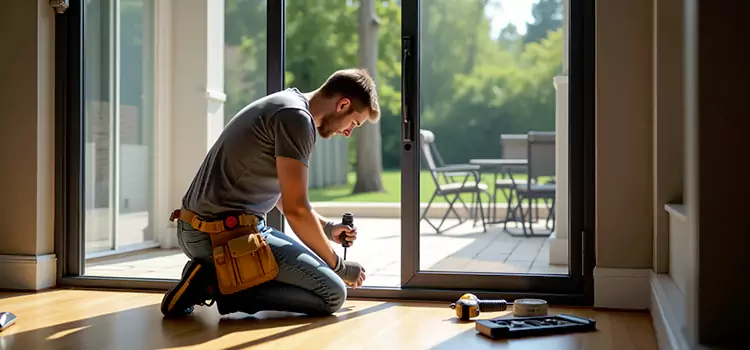 Patio Door Installation Experts in Mount Pleasant, WI