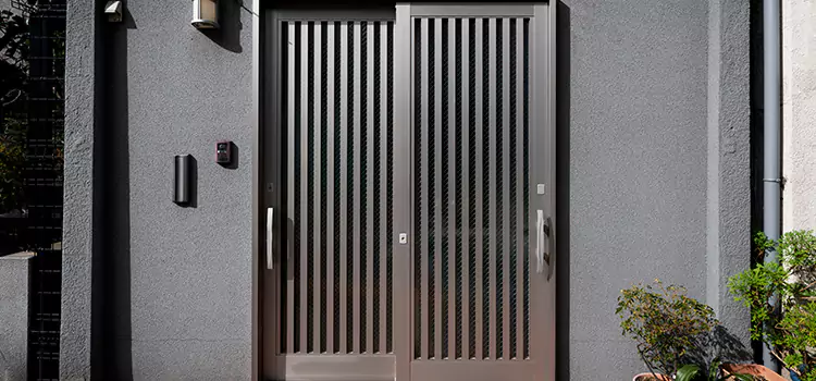 Specialized Steel Door Services in Mount Pleasant, WI