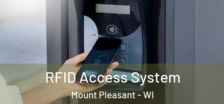  RFID Access System Mount Pleasant - WI