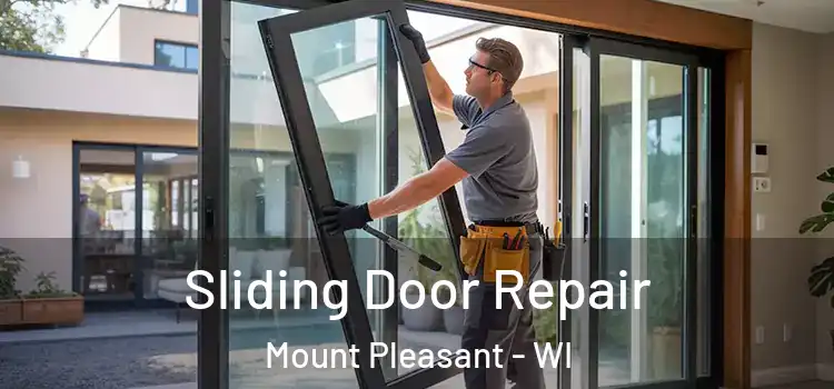  Sliding Door Repair Mount Pleasant - WI